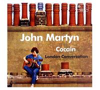 Martyn John - Cocain/London Conversation (Rsd15) 45"|"Martyn John