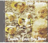 Martyn, John - Couldn't Love You More [Import]