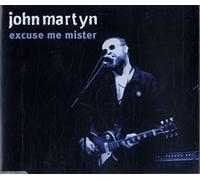 Martyn, John - Excuse Me Sister [Import]