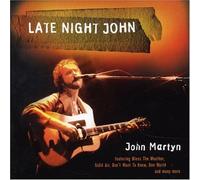 Martyn John - Late Night John