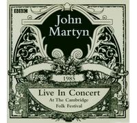 Martyn, John - Live at The Cambridge Folk Festival