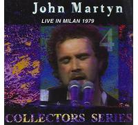 Martyn, John - Live in Milan