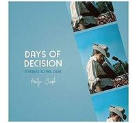 Martyn Joseph - Days Of Decision [Cd]