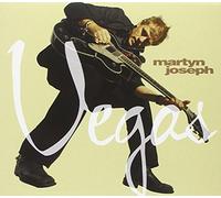 Martyn Joseph - Vegas [Import]