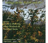 Martyn-West,Paul - Strings in The Earth & Air [Import]
