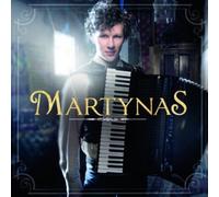MARTYNAS - MARTYNAS CD NEUF BRAHMS/BIZET/MOZART/MORRICONE/+