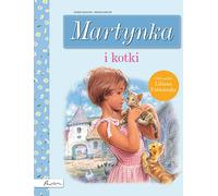 Martynka i kotki - Gilbert Delahaye (Buch auf Polnisch)