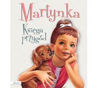 Martynka. Ksiêga przygód Gilbert Delahaye (Buch auf Polnisch)