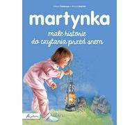 Martynka. Petites histoires à lire avant le coucher par Gilbert Delahaye (Buch auf Polnisch)