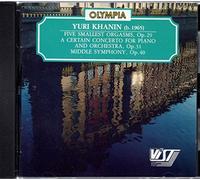 Martynov - Khanin5 Smallest Orgasms [Import]