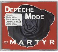 Depeche Mode : Martyr [DVD Single]