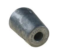 Martyr Anodes Anode Axis Radice-pièce De Rechange