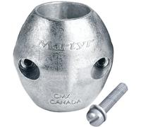 Martyr Anodes Anode D´arbre Cmx 2 Avec Vis Allen Aluminium