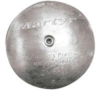 Martyr Anodes Cmr3 Trim Tab Avec Anode De Gouvernail Aluminium