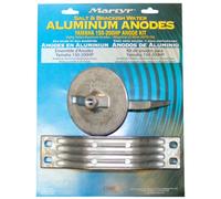 Martyr Anodes Kit D´anode Pour Moteurs Hors-bord Yamaha 150-200 Cv