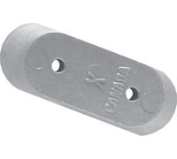 Martyr CM123009M Pièce et Accessoire pour Camping-Car Anode Plaquette, Magnésium