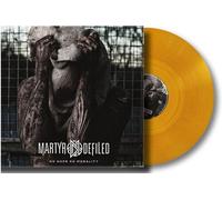 Martyr Defiled - No Hope No Morality - 3mm Spinned Sleeve [Vinyl Lp] Germany - Import