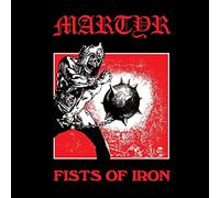 Martyr - Fists of Iron (Lim.Black Vinyl) [Import]