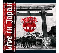 Martyr - Live in Japan [Import]