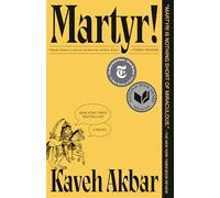 Kaveh Akbar – Martyr! – Roman – Poche