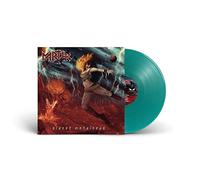 Martyr - Planet Metalhead (180g Transparent Green LP) [Import]