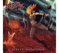 Martyr - Planet Metalhead [Import]