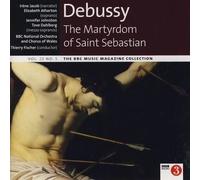 Martyrdom of Saint Sebastian - Debussy by Ir??ne Jacob (2003-01-01)