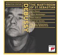 Debussy, C. – Le Martyre de Saint Sébastien – Sony