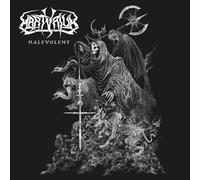 Martyrium Malevolent (CD) Album (PRESALE 21/08/2026)