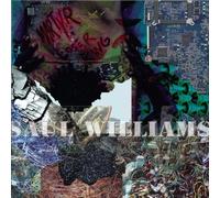 Martyrloserking by Williams, Saul [Audio CD] NEUF