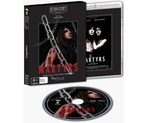 Martyrs (2008) (Blu-Ray)