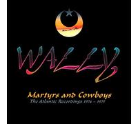 Martyrs and Cowboys – The Atlantic Recordings 1974/1975 – Esoteric