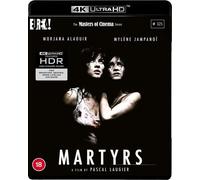Martyrs Blu-ray 4K Ultra HD