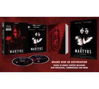 Martyrs Blu-ray 4K Ultra HD