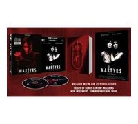 Martyrs Blu-ray 4K Ultra HD A