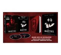 Martyrs – 4K UHD + Blu-ray – Édition limitée (Masters of Cinema)