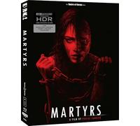 Martyrs - Limited Edition 4K Ultra HD [Blu-Ray]