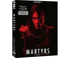 Martyrs - Limited Edition 4K Ultra HD [Blu-Ray]