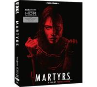 Martyrs Blu-ray 4K Ultra HD A