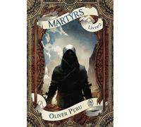 Martyrs - Olivier Péru - J'ai Lu - broché - Roman
