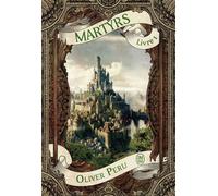 Martyrs - Olivier Péru - J'ai Lu - broché - Roman