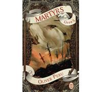Martyrs - Olivier Péru - J'ai Lu - Poche - Roman