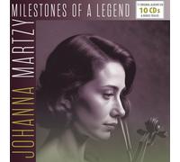 Milestones of a Legend/Johanna Martzy