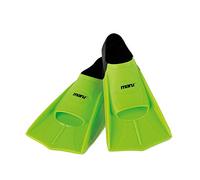 Maru A4506-12.5/1 Training Fins Unisex-Adult, Citron Vert, 12.5/1 (31.5/32)
