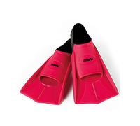 Maru A4507-4/5 Training Fins Unisex-Adult, Rose, 4/5 (37/38)