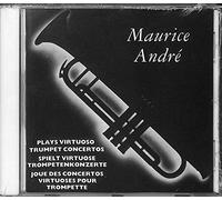 Maruce André - Maurice André spielt virtuose Trompetenkonzerte