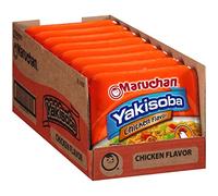 Maruchan Chicken Flavor Yakisoba - 4 oz. bowl, 8 per case by Maruchan