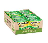 Maruchan Ramen Hot Chili Flavor, 3 oz, 24 ct by Maruchan