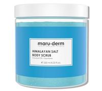 Maruderm Gommage Corporel au Sel de l’Himalaya - Exfoliant Naturel Purifiant & Revitalisant | Soin Corps pour une Peau Douce, Lisse & Rayonnante, 250 ML