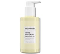 Maruderm Huile Démaquillante Douce & Hydratante - Nettoyant Visage Nourrissant & Éliminateur de Maquillage Waterproof, 200 ML